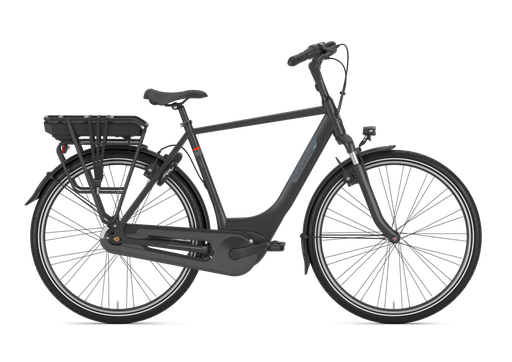 Gazelle Paris C7+ HMB cadre droit