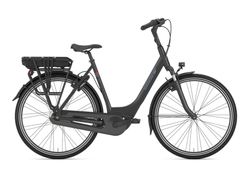 Gazelle Paris C7+ HMB cadre ouvert
