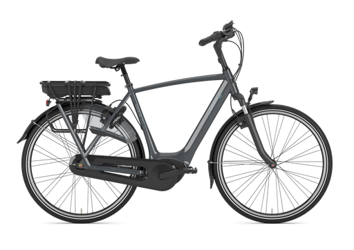 Gazelle Orange C7+ HMB cadre droit