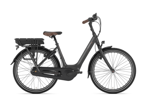 Gazelle Orange C8 HMB 26&quot; cadre ouvert