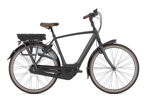 Gazelle Orange C8 HMB cadre droit