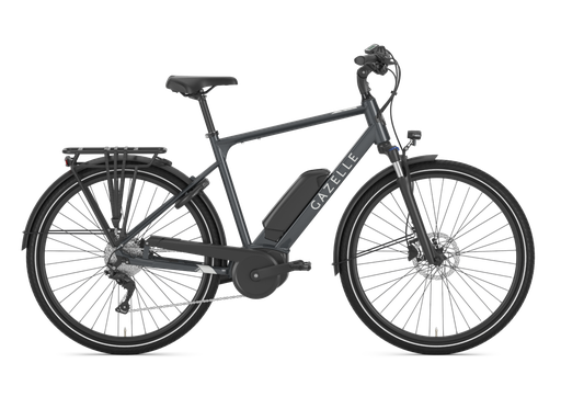 Gazelle Medeo T9 HMB cadre droit