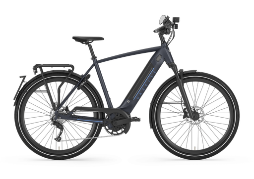 Gazelle Ultimate Speed cadre droit