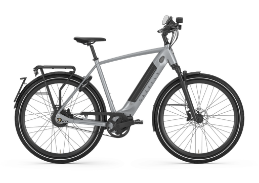 Gazelle Ultimate Speed 380 cadre droit