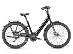 Moustache Lundi 27.3 - Smart System (2024) - Vert — vélo électrique