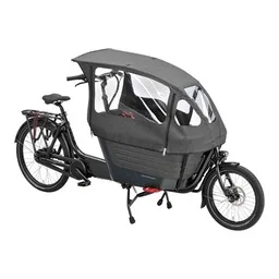 Winora - capote de pluie SC2 V2 pour F.U.B 2, Batavus Fier 2, Raleigh Stride 2 — vélo électrique