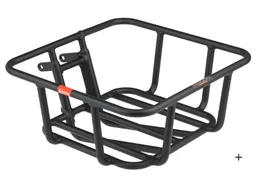 Benno - Porte-bagage avant City Front Basket (tout modèle) - noir — vélo électrique