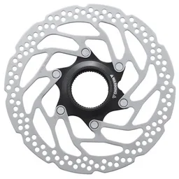 SHIMANO Disque de frein à disque RT-EM300 CENTER LOCK 160 mm — vélo électrique