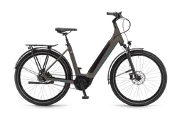 Winora Sinus R5f Wave - Smart System — vélo électrique