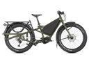Vélo Longtail Électrique Tern OROX S12 - 27.5"
