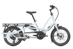 Tern Quick Haul Long D9 — vélo électrique