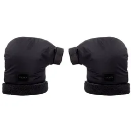 Weather good's manchons cargo Pogies — vélo électrique