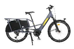 Yuba Boda Boda — vélo électrique