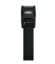 ABUS Antivols BORDO™ Alarm XPlus™ 6000KA/90 black + Support SH