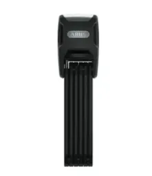 ABUS Antivols BORDO™ Alarm XPlus™ 6000KA/90 black + Support SH — vélo électrique