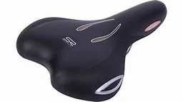 Selle Royal Lookin Stracciatella Relaxed Noir — vélo électrique