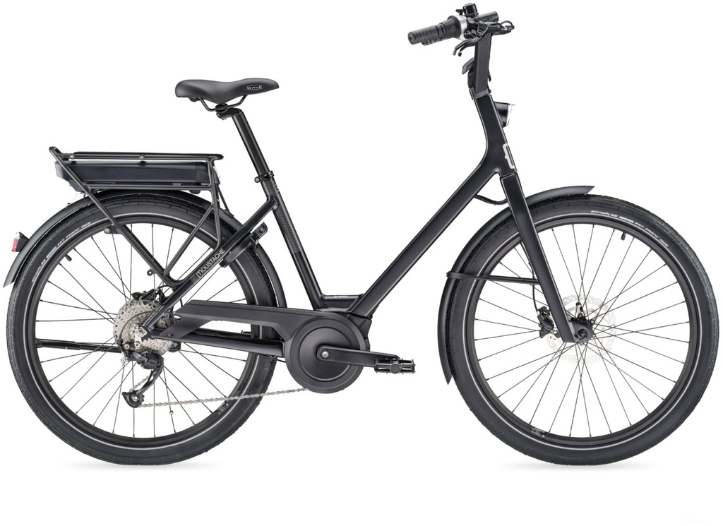 Vélo électrique d'occasion Moustache Lundi 26.1 - Occasion