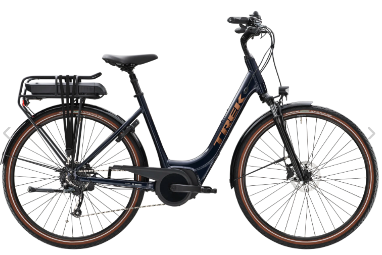 Trek Verve+ 2 Lowstep Gen 2 - Taille XS | ECOX