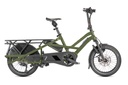 Vélo électrique longtail Tern GSD S10 LX