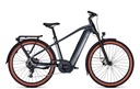 VTC électrique kalkhoff Entice 5 Saison 2 cadre Homme