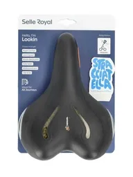 Selle Royal Lookin Moderate — vélo électrique