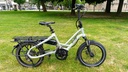 Vélo électrique d'occasion Tern HSD P9 2021 - 5303km