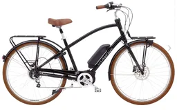 Electra Townie Commute Go! 5i Step-Over — vélo électrique