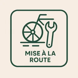 Forfait Mise à la Route — vélo électrique