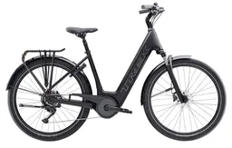 Trek Verve+ 3 Lowstep 3e gén. - Bleu, taille XS — vélo électrique
