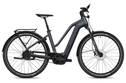 Flyer Gotour 7.23 Auto - cadre trapèze — vélo électrique