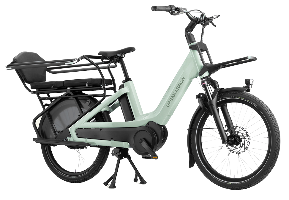 Urban Arrow Breeze