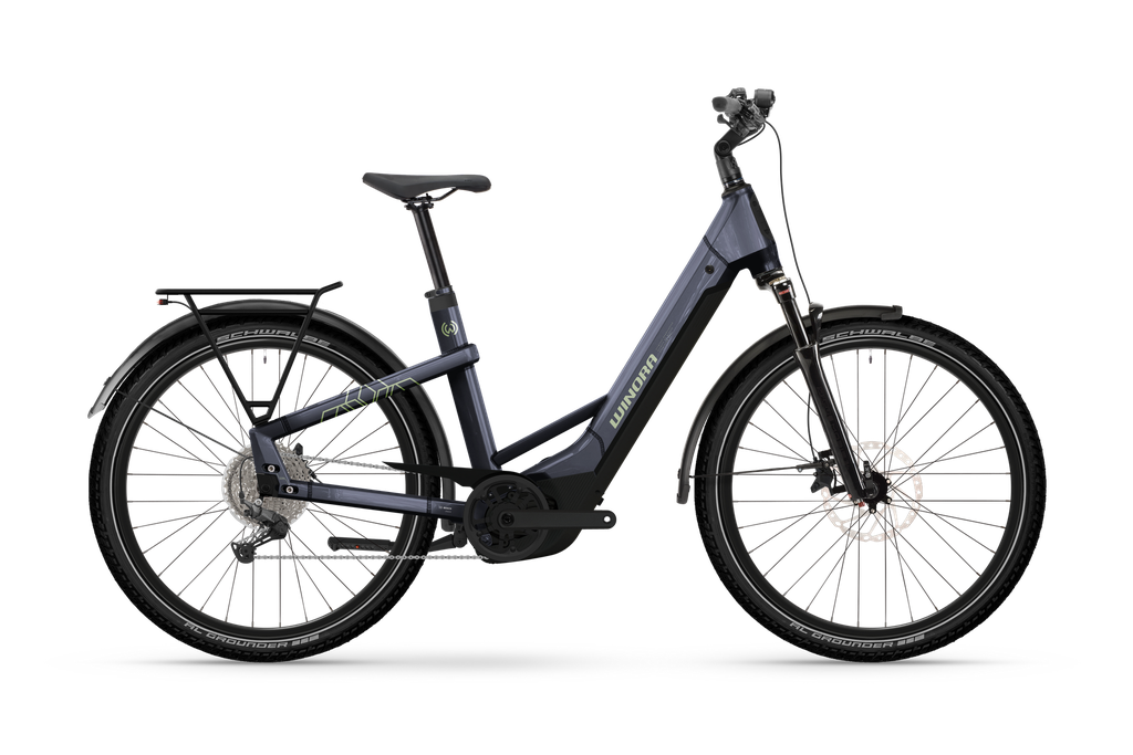 Winora Yakun X10E Low