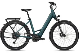 Flyer Gotour EL 3.12 XC - cadre ouvert — vélo électrique