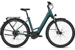 Flyer Gotour EL 3.20 Enviolo - cadre ouvert — vélo électrique