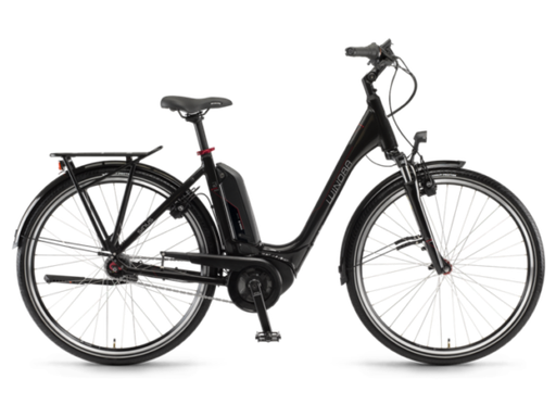 Winora 2020 Sinus Tria N7 eco (4024 km)
