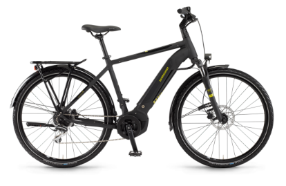 Winora 2020 Yucatan i8 Monotube — vélo électrique