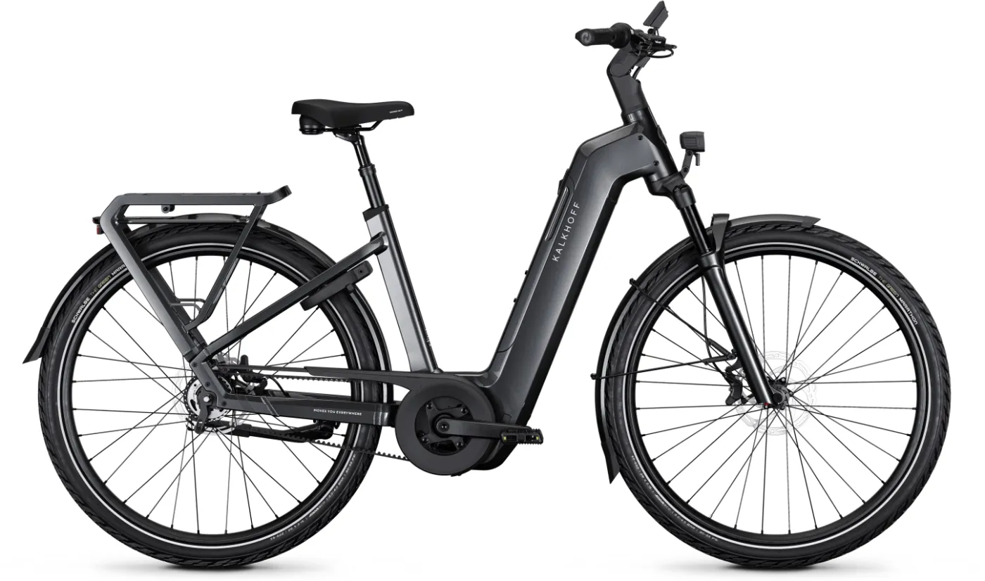 Kalkhoff Image 5+ Move cadre ouvert — vélo électrique