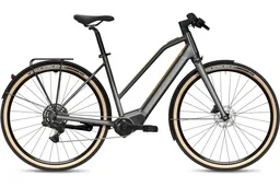 Flyer G1 Upstreet SL 3.10 - cadre trapeze — vélo électrique