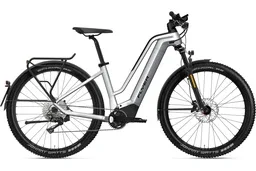 Flyer G2 Goroc2 6.30 HS EU cadre trapèze — vélo électrique