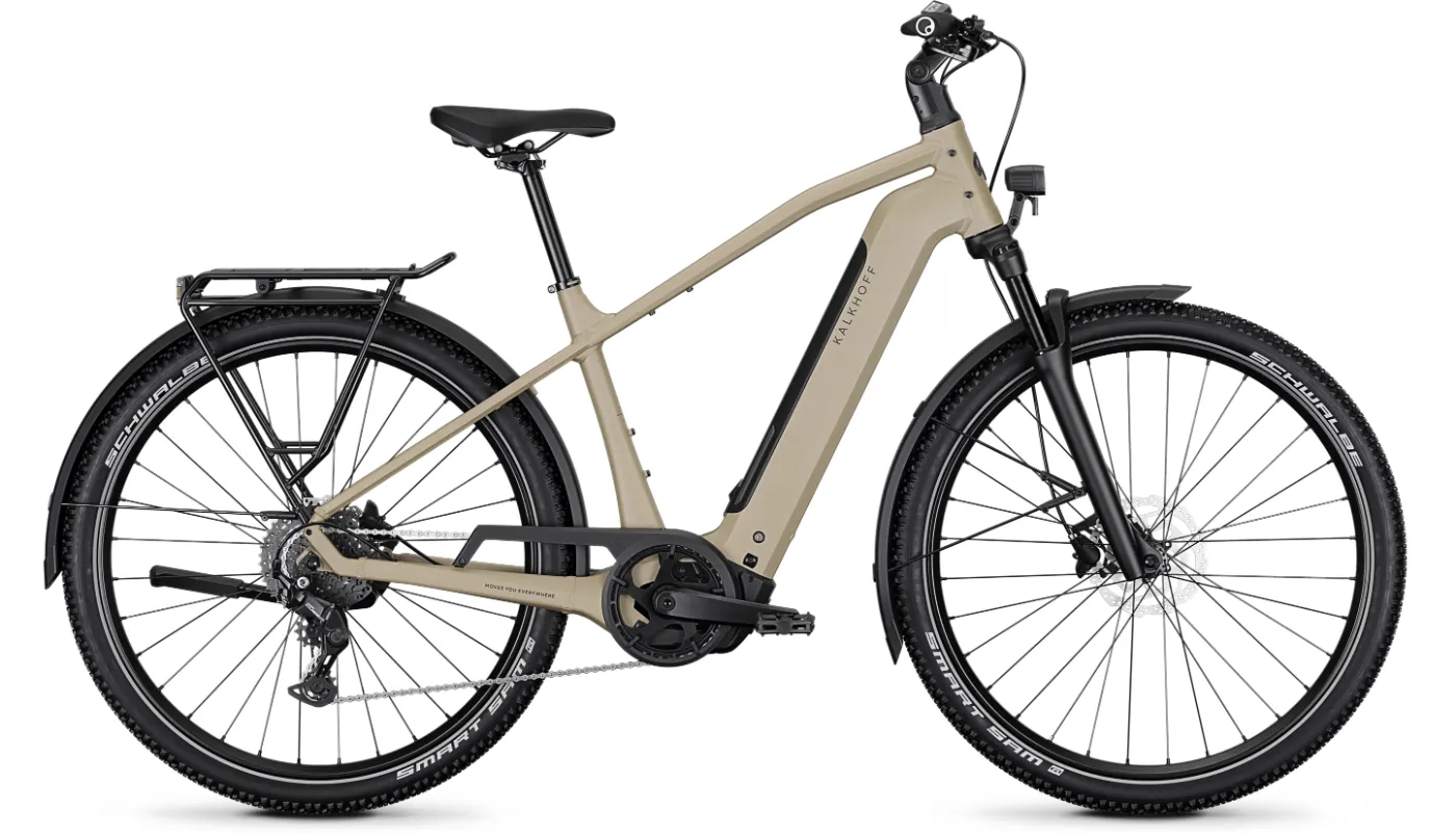 Kalkhoff Entice 3 Season cadre fermé — vélo électrique