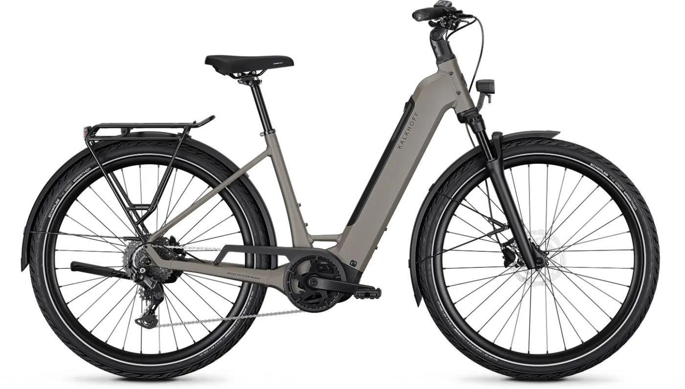 Kalkhoff Endeavour 3 Season cadre ouvert — vélo électrique