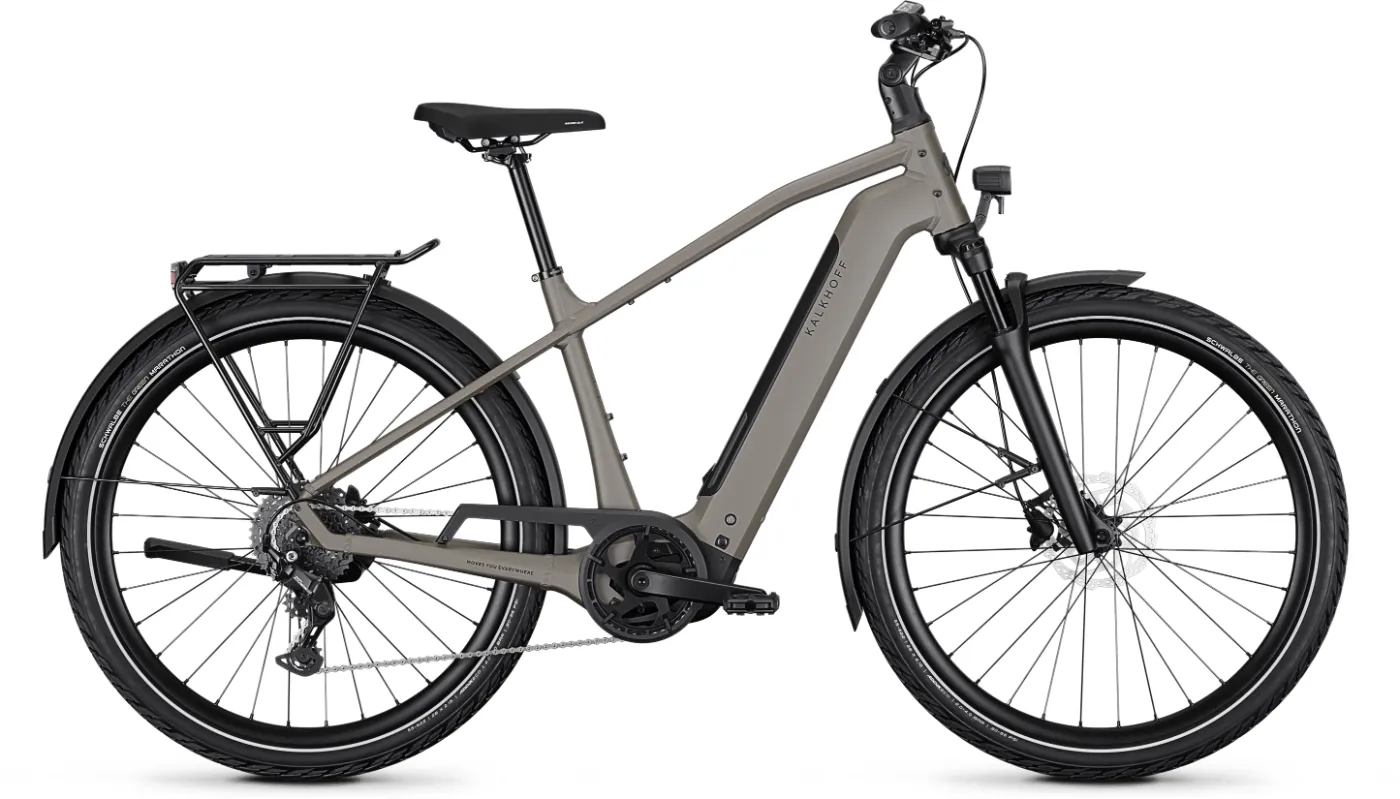 Kalkhoff Endeavour 3 Season cadre fermé — vélo électrique