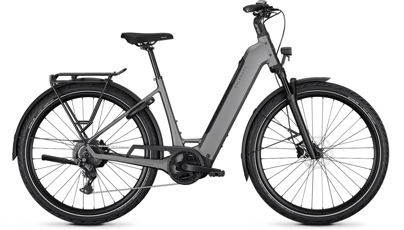 Kalkhoff Endeavour 3 Move cadre ouvert — vélo électrique