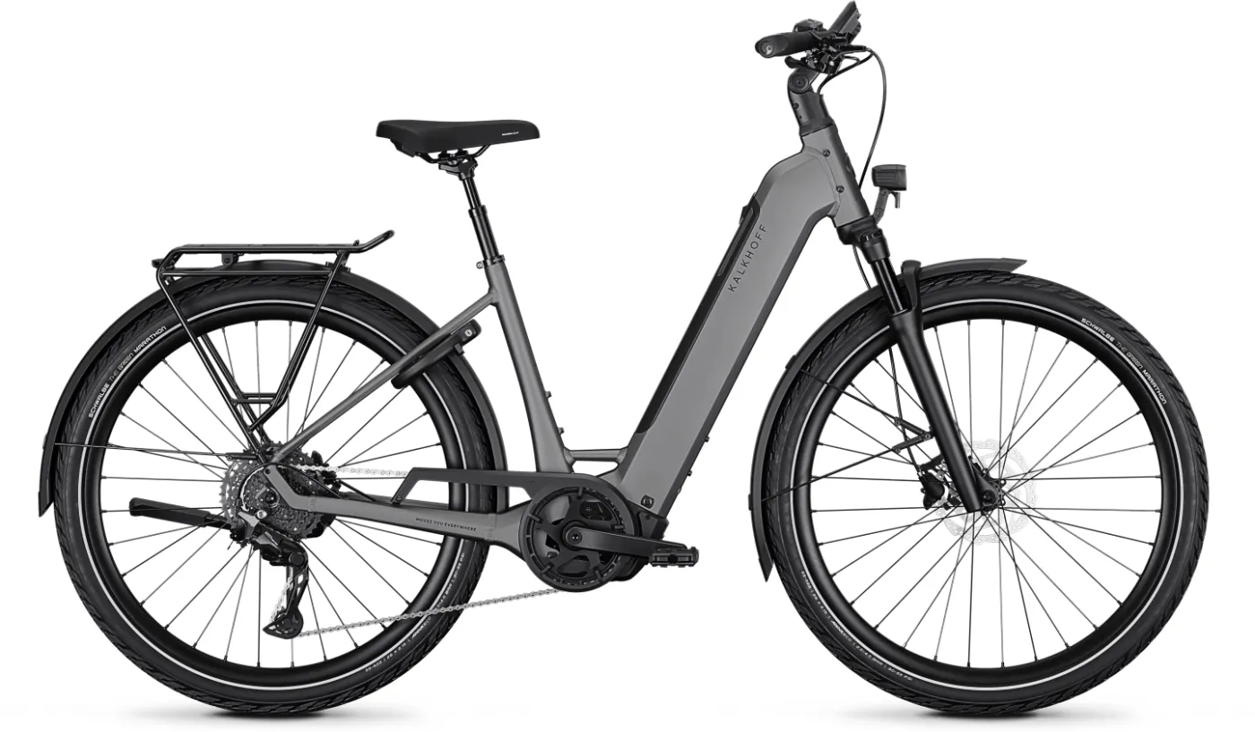 Kalkhoff Endeavour 3 Excite cadre ouvert — vélo électrique