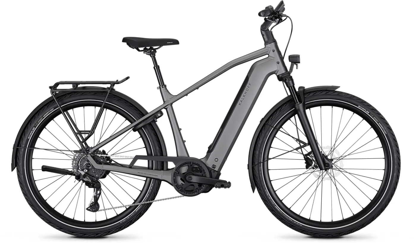 Kalkhoff Endeavour 3 Excite cadre fermé — vélo électrique