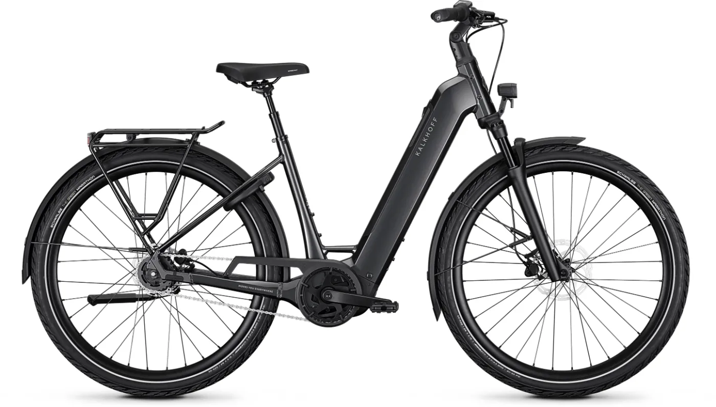 Kalkhoff Image 3 Advance cadre ouvert — vélo électrique