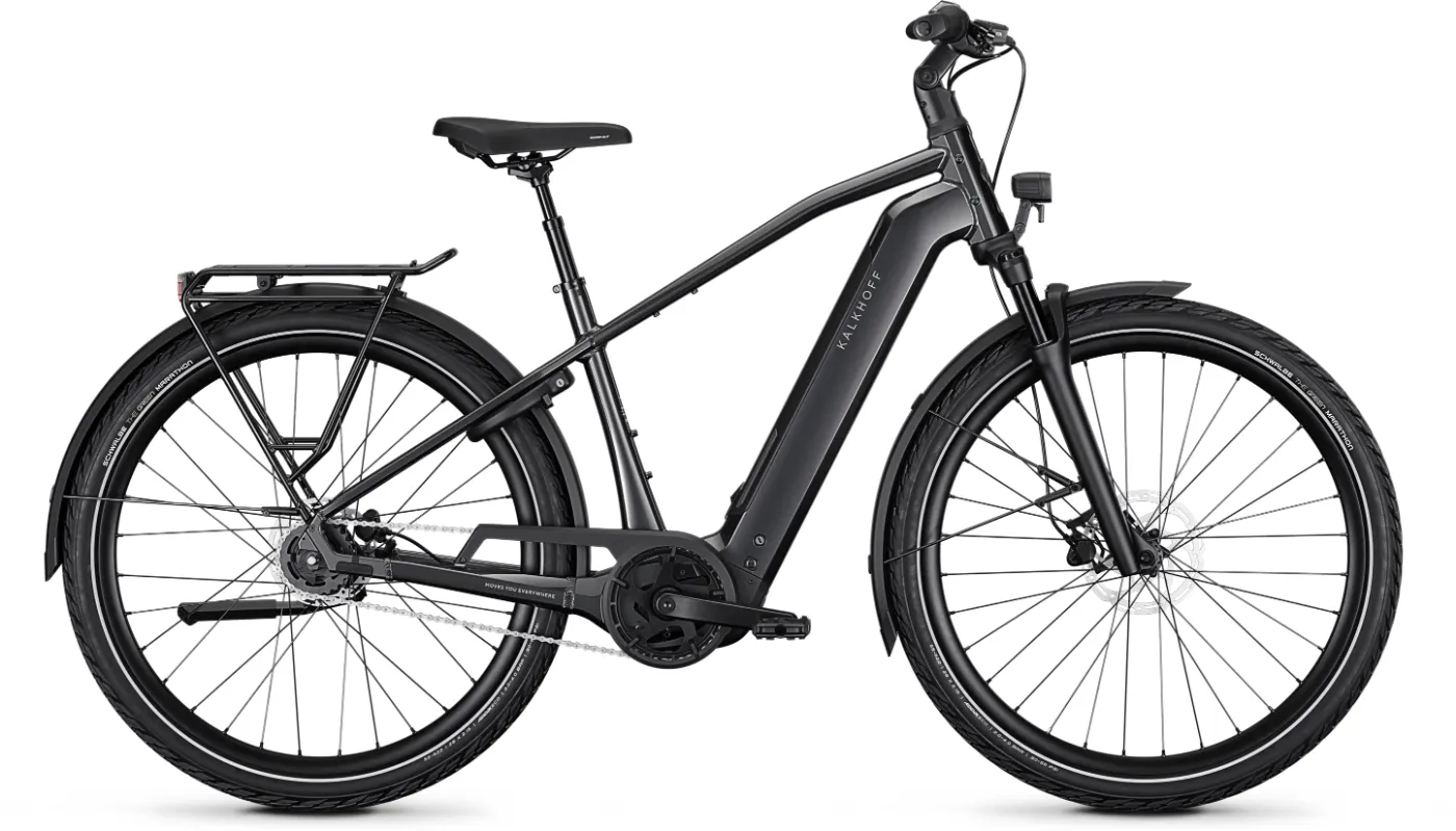 Kalkhoff Image 3 Advance cadre fermé — vélo électrique