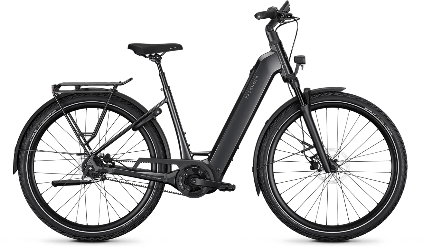 Kalkhoff Image 3 Excite cadre ouvert — vélo électrique