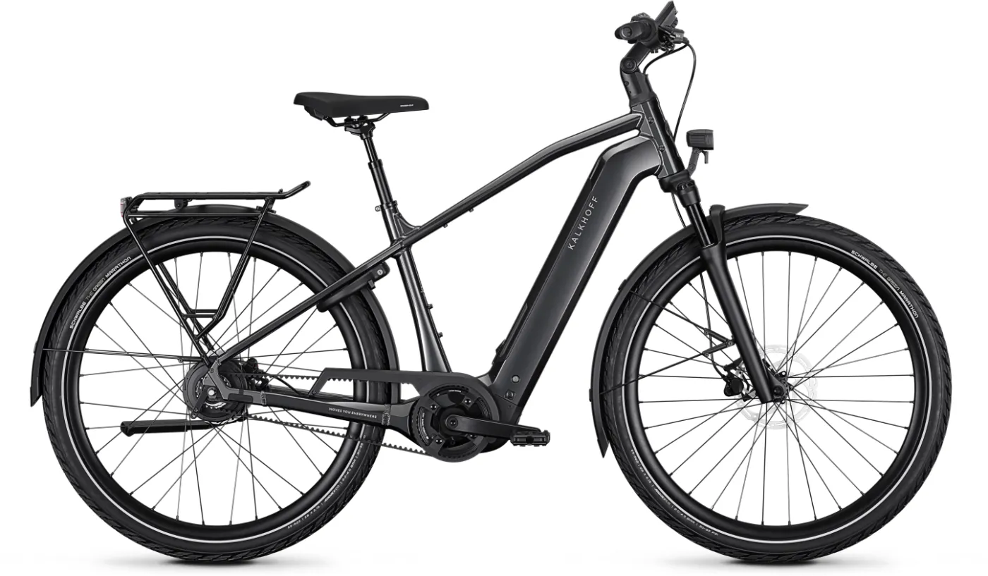 Kalkhoff Image 3 Excite 380 cadre fermé — vélo électrique