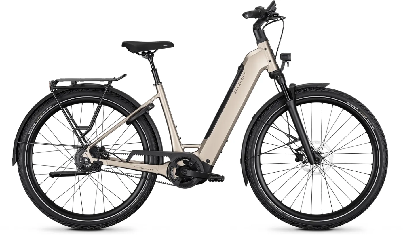 Kalkhoff Image 3 Excite 380 cadre ouvert — vélo électrique